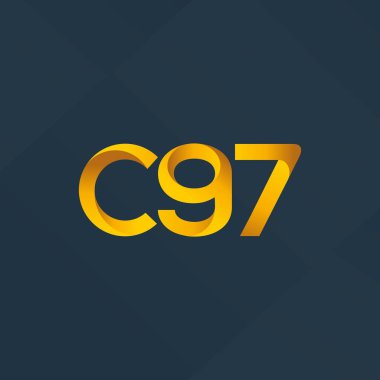 harf ve rakam logo C97