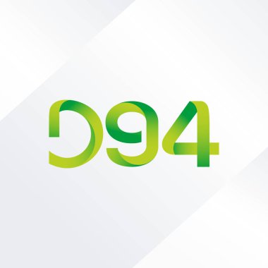 harf ve rakam logo d94