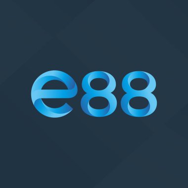 harf ve rakam logosu E88