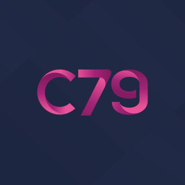harf ve rakam logo C79