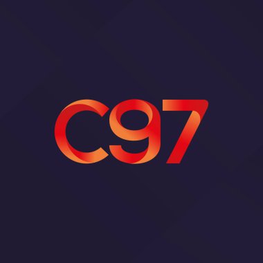 harf ve rakam logo C97