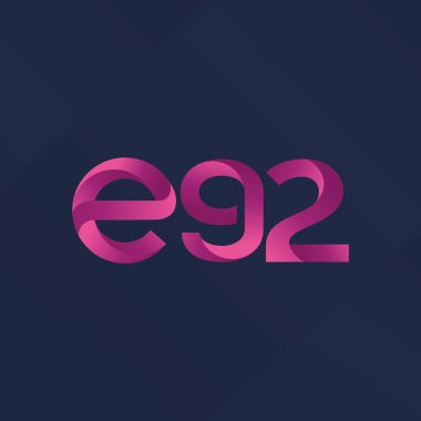 harf ve rakam logosu E92