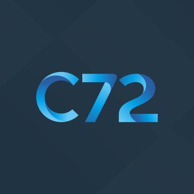 harf ve rakam logosu C72