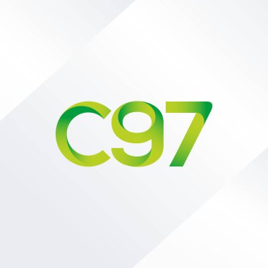 harf ve rakam logo C97