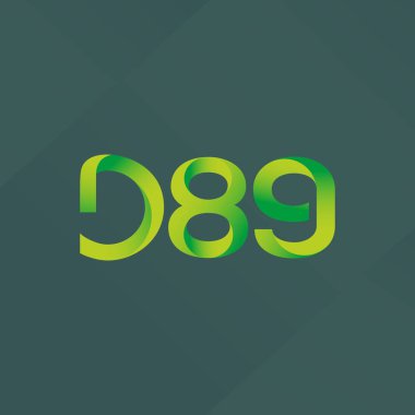 harf ve rakam logo d89