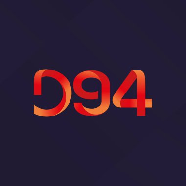 harf ve rakam logo d94