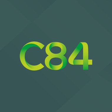 harf ve rakam logosu C84