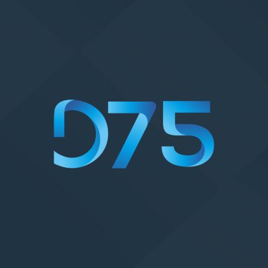 harf ve rakam logo D75