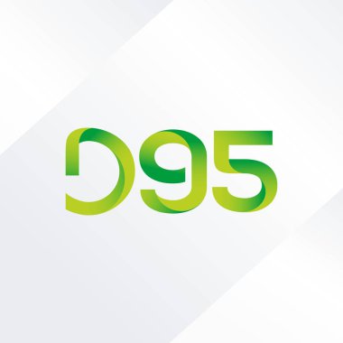 harf ve rakam logosu D95