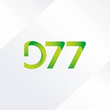 harf ve rakam logo D77
