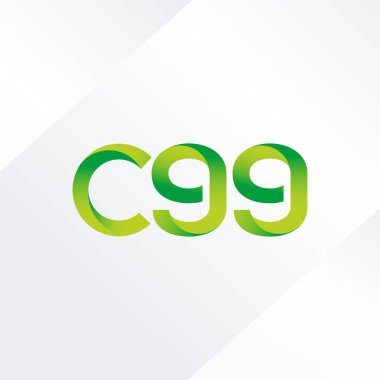harf ve rakam logosu C99