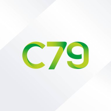 harf ve rakam logo C79
