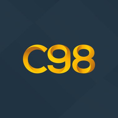 harf ve rakam logo C98