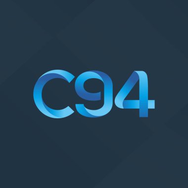 harf ve rakam logo C94