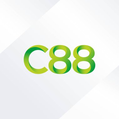 harf ve rakam logosu C88