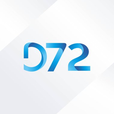harf ve rakam logosu D72