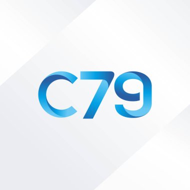 harf ve rakam logo C79
