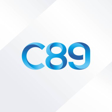 harf ve rakam logosu c89 birlikte