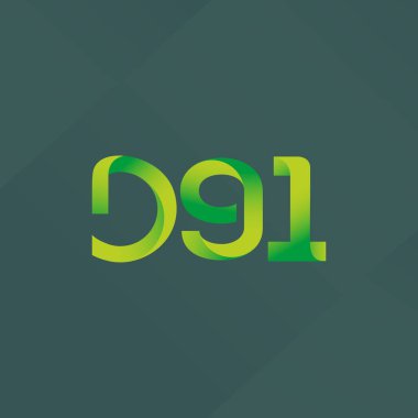 harf ve rakam logo d91