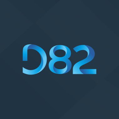 harf ve rakam logosu D82