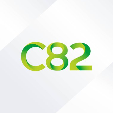 harf ve rakam logo C82