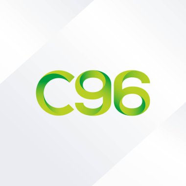 harf ve rakam logo C96