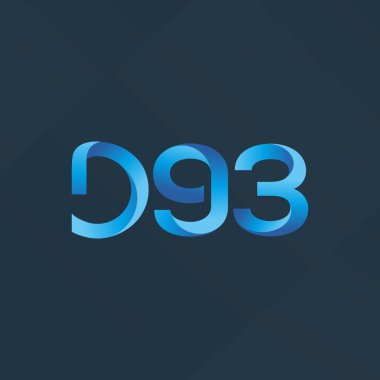 harf ve rakam logo d93