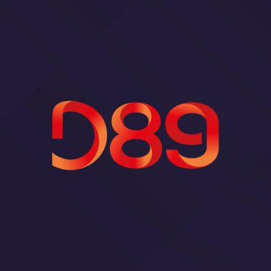 harf ve rakam logo d89