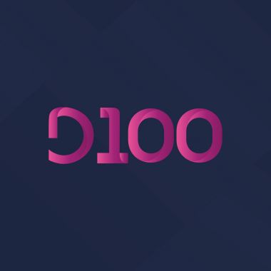 harf ve rakam logosu D100