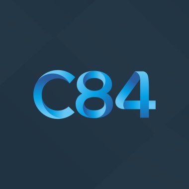 harf ve rakam logosu C84