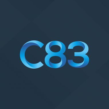 harf ve rakam logo C83