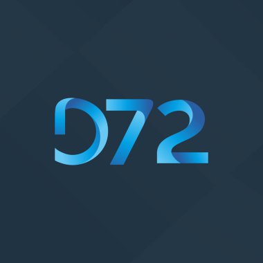 harf ve rakam logosu D72