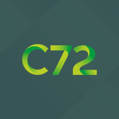 harf ve rakam logosu C72