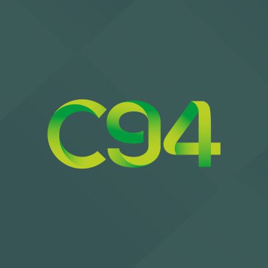 harf ve rakam logo C94