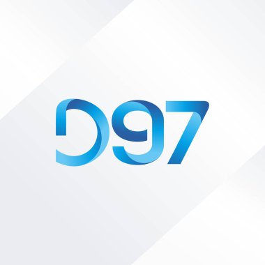 harf ve rakam logosu D97
