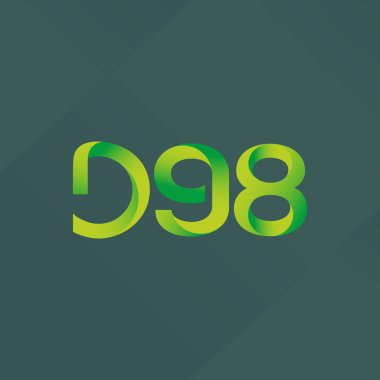 harf ve rakam logo D98