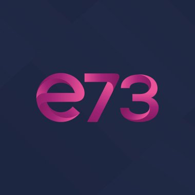 harf ve rakam logosu E73