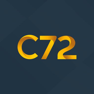harf ve rakam logosu C72
