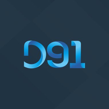 harf ve rakam logo d91