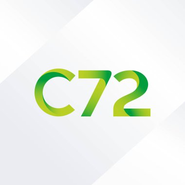 harf ve rakam logosu C72