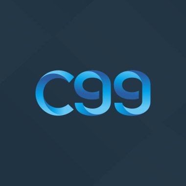 harf ve rakam logosu C99