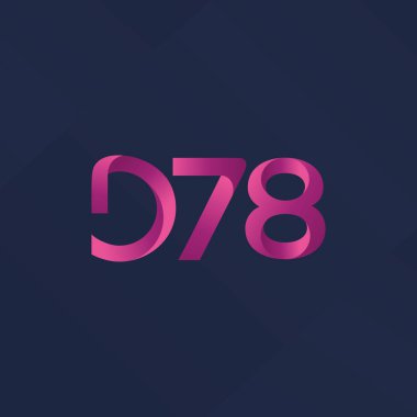 harf ve rakam logo D78
