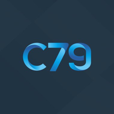 harf ve rakam logo C79