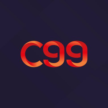 harf ve rakam logosu C99