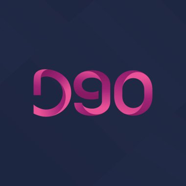 harf ve rakam logo d90