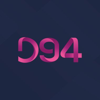 harf ve rakam logo d94