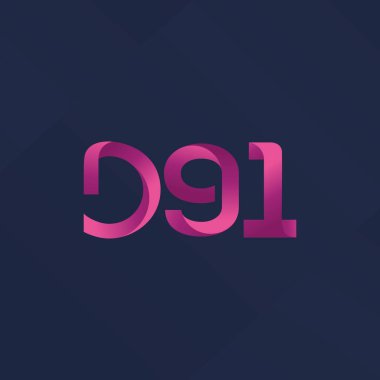harf ve rakam logo d91