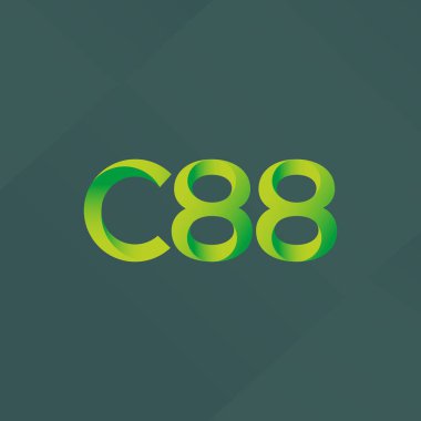 harf ve rakam logosu C88