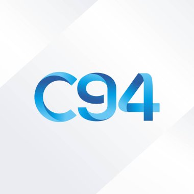 harf ve rakam logo C94