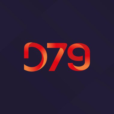 harf ve rakam logo D79